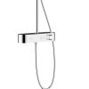 Hansgrohe Pulsify S Sprchový set s termostatom, priemer 26 cm, 3 prúdy, chróm 24220000-HG