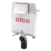 Alcadrain Predstenové inštalácie Predstenová inštalácia na závesné WC, dávkovač tabliet, k zamurovaniu, stavebná výška 0,86 m AM100/850