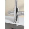 Grohe Blue Pure Drezová batéria StartCurve s filtračnou funkciou, chróm 30592000-GR