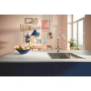 Grohe Blue Pure Drezová batéria StartCurve s filtračnou funkciou, chróm 30592000-GR