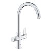 Grohe Blue Pure Drezová batéria StartCurve s filtračnou funkciou, chróm 30592000-GR