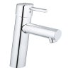 Grohe Concetto Umývadlová batéria s výpusťou Push-Open, chróm 23932001-GR
