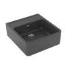 Villeroy & Boch  Keramický drez 63x60 cm, CeramicPlus, grafit 632061i4