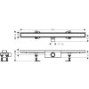 Hansgrohe RainDrain Compact Sprchový žľab 90 cm na vloženie dlažby, s roštom 56181000-HG