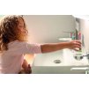 Grohe QuickFix Start Cube Pohárik na kefky a pastu, s držiakom, sklo/chróm 41097000-GR
