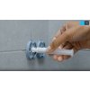 Grohe QuickFix Start Cube Polička, dĺžka 20 cm, chróm 41107000-GR