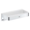 Grohe QuickFix Start Cube Polička, dĺžka 20 cm, chróm 41107000-GR