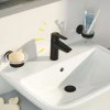 Grohe QuickFix Start Umývadlová batéria s výpusťou Push-Open, matná čierna 235502432-GR