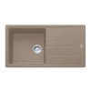 Franke Sety Kuchynský set G264KA, fragranitový drez BFG 611 a batéria FS 3230.031, kašmír/chróm 114.0700.739