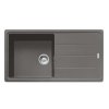 Franke Sety Kuchynský set G264ŠK, fragranitový drez BFG 611 a batéria FS 3230.031, sivý kameň/chróm 114.0700.743