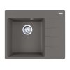 Franke Sety Kuchynský set G270ŠK, fragranitový drez CNG 611-62 TL/2 a batéria FC 6018.084, sivý kameň 114.0700.772