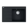 Franke Sety Kuchynský set G271MČ, fragranitový drez CNG 611-78 TL/7 a batéria FC 6018.901, matná čierna 114.0700.774