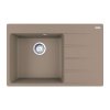 Franke Sety Kuchynský set G272KA, fragranitový drez CNG 611-78 TL/2 a batéria FC 6018.424, kašmír 114.0700.777
