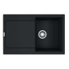 Franke Sety Kuchynský set G276MČ, fragranitový drez MRG 611 a batéria FC 6018.901, matná čierna 114.0700.794