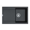 Franke Sety Kuchynský set G276O, fragranitový drez MRG 611 a batéria FC 6018.071, ónyx 114.0700.795
