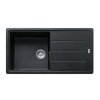 Franke Sety Kuchynský set G280O, fragranitový drez BFG 611 a batéria FC 6018.071, ónyx 114.0700.812