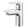 Grohe Start Edge Umývadlová batéria s výpustom Push-Open, chróm 24199001-GR