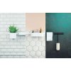 Hansgrohe WallStoris Háčik, 2 ks, matná čierna 27929670-HG