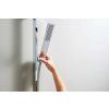 Hansgrohe Pulsify E Sprchová hlavica, EcoSmart+, chróm 24321000-HG