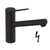 Hansgrohe Zesis M33 Drezová batéria, matná čierna 74806670-HG