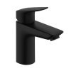 Hansgrohe Logis Umývadlová batéria s výpusťou, CoolStart, EcoSmart, matná čierna 71102670-HG