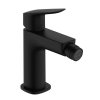 Hansgrohe Logis Bidetová batéria s výpusťou, EcoSmart, matná čierna 71201670-HG