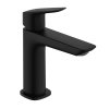 Hansgrohe Logis Umývadlová batéria s výpusťou, CoolStart, EcoSmart, matná čierna 71254670-HG