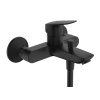 Hansgrohe Logis Vaňová batéria, matná čierna 71400670-HG