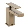 Hansgrohe Tecturis E Umývadlová batéria, CoolStart, EcoSmart, kefovaný bronz 73001140-HG