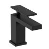 Hansgrohe Tecturis E Umývadlová batéria, CoolStart, EcoSmart, matná čierna 73001670-HG