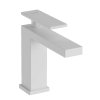 Hansgrohe Tecturis E Umývadlová batéria s výpusťou, EcoSmart, matná biela 73010700-HG