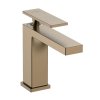 Hansgrohe Tecturis E Umývadlová batéria, EcoSmart, kefovaný bronz 73011140-HG