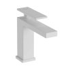 Hansgrohe Tecturis E Umývadlová batéria, EcoSmart, matná biela 73011700-HG