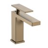 Hansgrohe Tecturis E Umývadlová batéria, CoolStart, EcoSmart, kefovaný bronz 73012140-HG