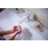 Hansgrohe Tecturis E Umývadlová batéria, CoolStart, EcoSmart, matná biela 73012700-HG