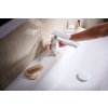 Hansgrohe Tecturis E Umývadlová batéria s výpusťou, CoolStart, EcoSmart, chróm 73014000-HG