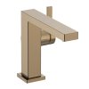 Hansgrohe Tecturis E Umývadlová batéria, CoolStart, EcoSmart, kefovaný bronz 73021140-HG