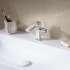Hansgrohe Tecturis E Umývadlová batéria s výpusťou, CoolStart, EcoSmart, chróm 73023000-HG