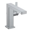 Hansgrohe Tecturis E Umývadlová batéria s výpusťou, CoolStart, EcoSmart, chróm 73023000-HG