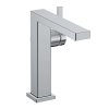 Hansgrohe Tecturis E Umývadlová batéria s výpusťou Push-Open, CoolStart, EcoSmart, chróm 73040000-HG