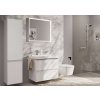 Hansgrohe Tecturis E Umývadlová batéria, CoolStart, EcoSmart, matná biela 73041700-HG