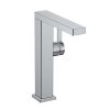 Hansgrohe Tecturis E Umývadlová batéria s výpusťou Push-Open, CoolStart, EcoSmart, chróm 73060000-HG