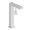 Hansgrohe Tecturis E Umývadlová batéria s výpusťou Push-Open, CoolStart, EcoSmart, matná biela 73060700-HG