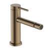 Hansgrohe Tecturis S Bidetová batéria s výpusťou, kefovaný bronz 73201140-HG