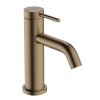 Hansgrohe Tecturis S Umývadlový ventil, EcoSmart, kefovaný bronz 73313140-HG
