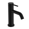 Hansgrohe Tecturis S Umývadlový ventil, EcoSmart, matná čierna 73313670-HG