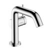 Hansgrohe Tecturis S Umývadlová batéria s výpusťou Push-Open, CoolStart, EcoSmart, chróm 73320000-HG