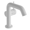 Hansgrohe Tecturis S Umývadlová batéria s výpusťou Push-Open, CoolStart, EcoSmart, matná biela 73320700-HG