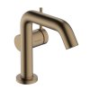 Hansgrohe Tecturis S Umývadlová batéria, CoolStart, EcoSmart, kefovaný bronz 73321140-HG