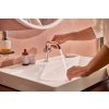 Hansgrohe Tecturis S Umývadlová batéria s výpusťou, CoolStart, EcoSmart, chróm 73323000-HG